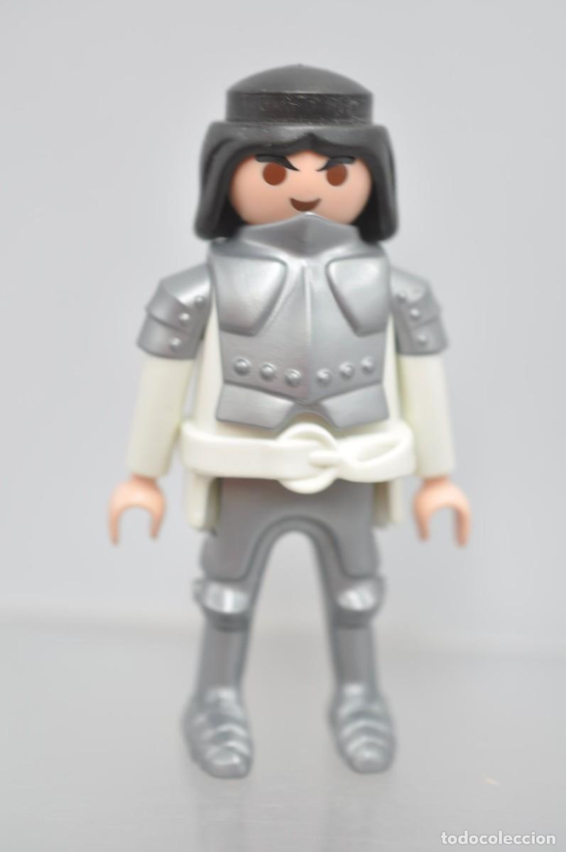 Playmobil: WSK087 Playmobil, figura hombre, guerrero