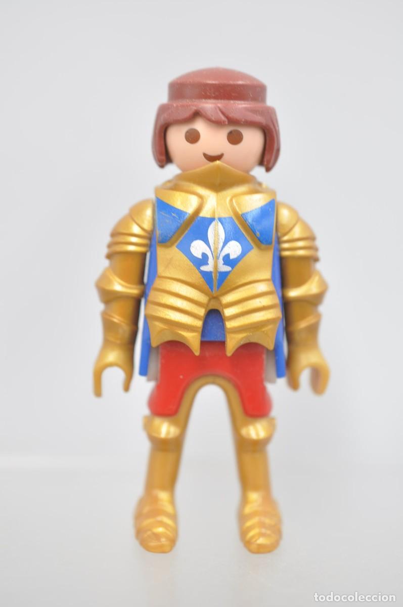 Playmobil: WSK087 Playmobil, figura hombre, guerrero