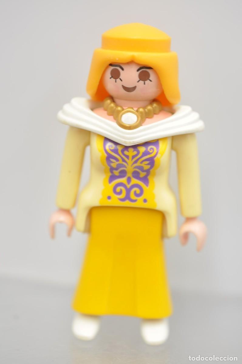 Playmobil: WSK087 Playmobil, figura mujer, dama