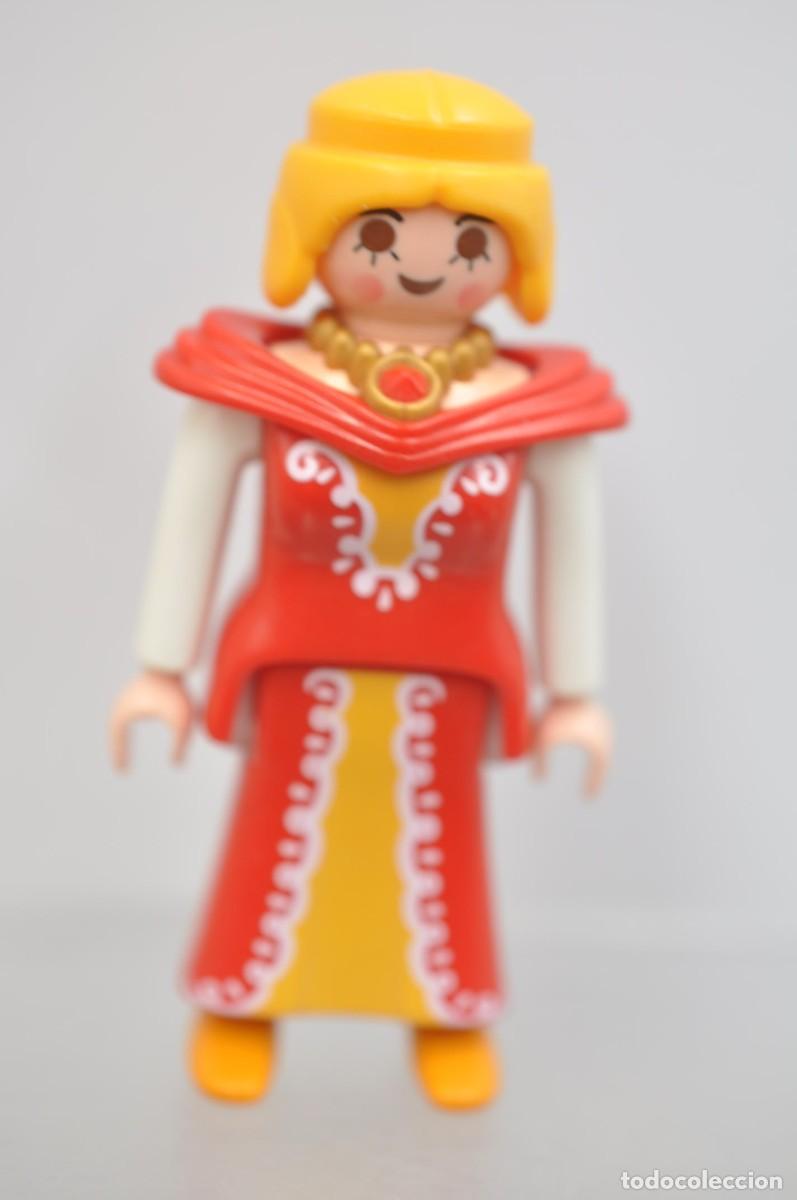 Playmobil: WSK087 Playmobil, figura mujer, dama