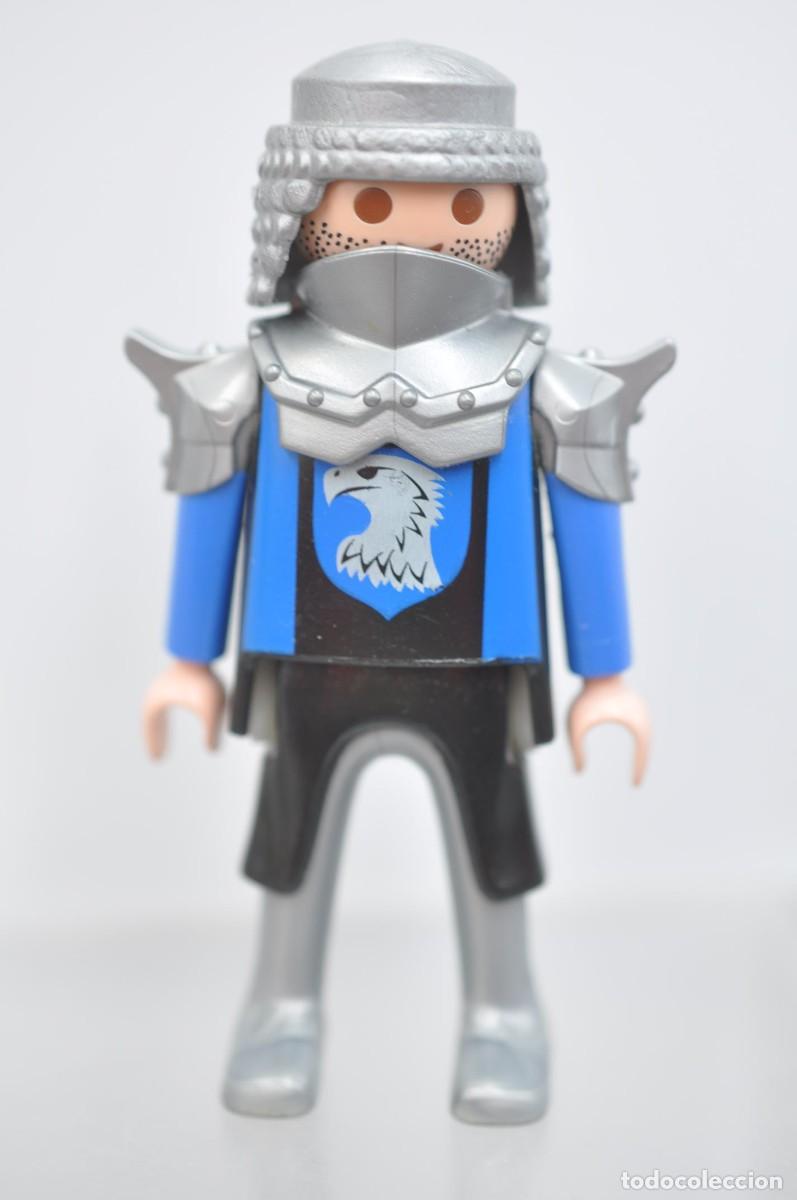 Playmobil: WSK087 Playmobil, figura hombre, guerrero