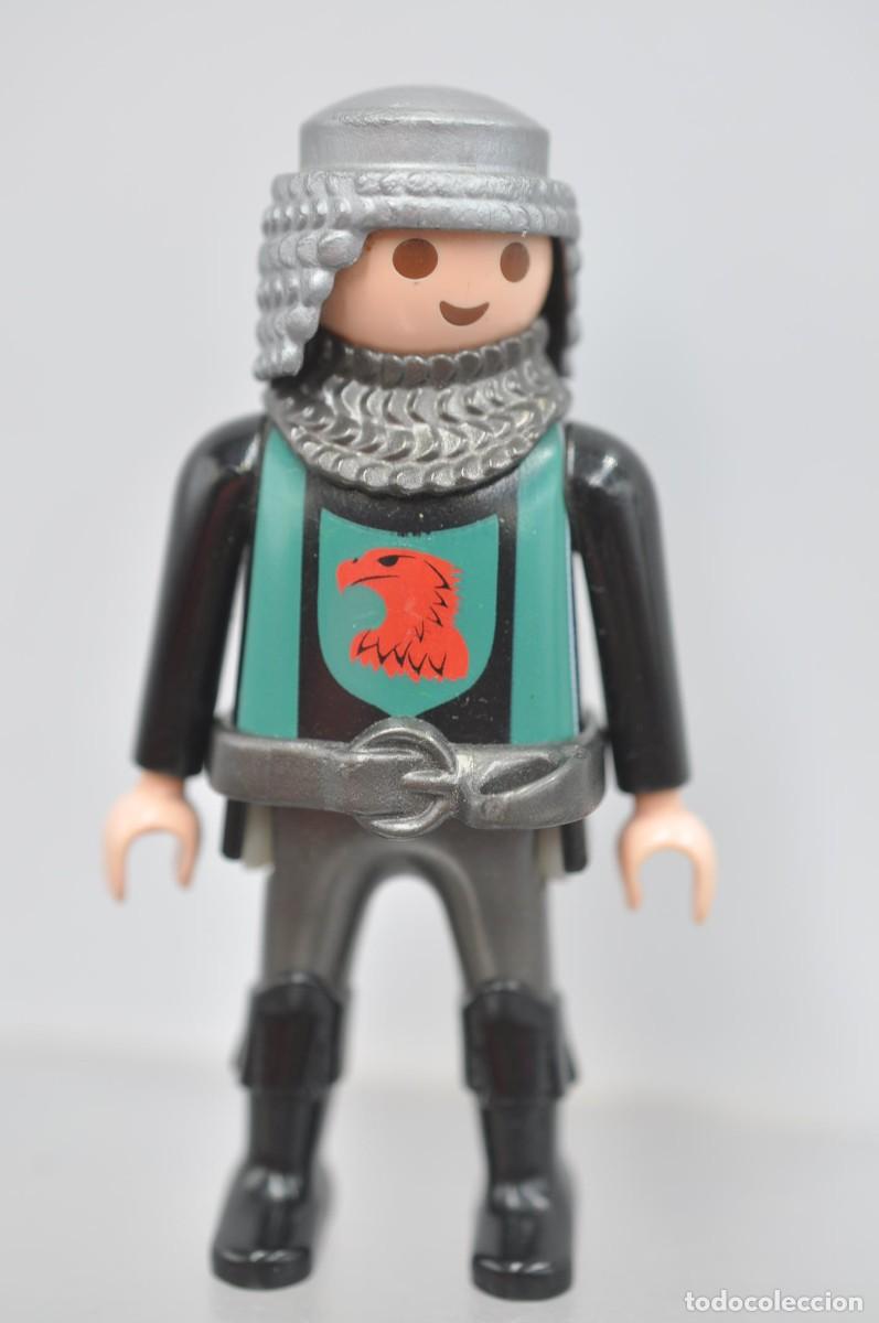 Playmobil: WSK087 Playmobil, figura hombre, guerrero