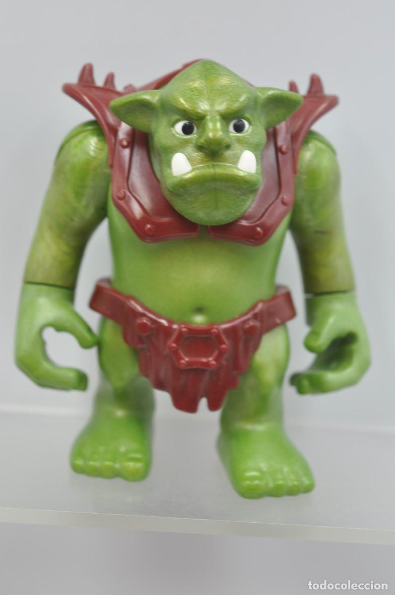 Playmobil: WSK087 Playmobil, figura hombre, orco