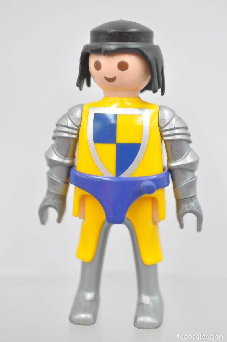 Playmobil: WSK087 Playmobil, figura hombre, guerrero
