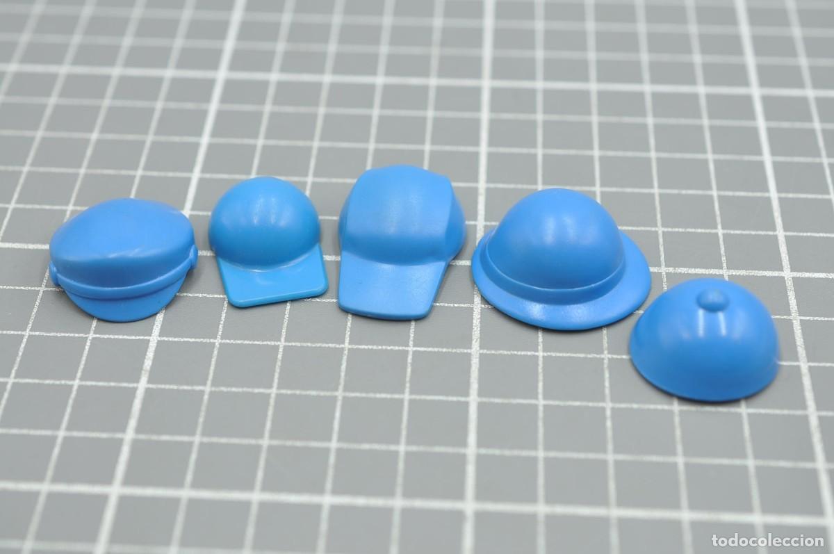 Playmobil: WSK087 Playmobil, 5 sombreros
