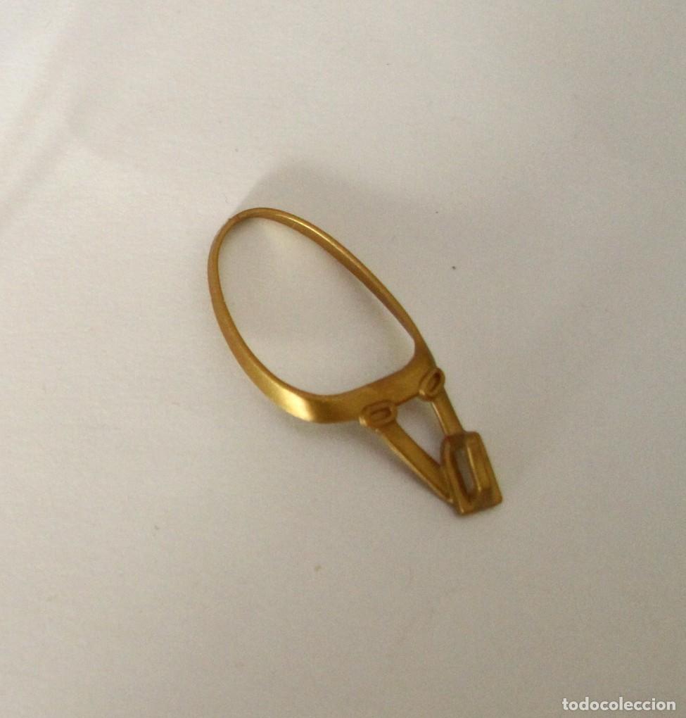 Playmobil: PLAYMOBIL MEDIEVAL CINTURON PORTAESPADAS DORADO ESPADA PIRATA
