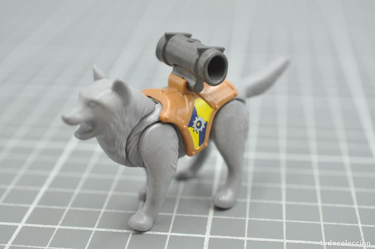 Playmobil: WSK087 Playmobil, lobo
