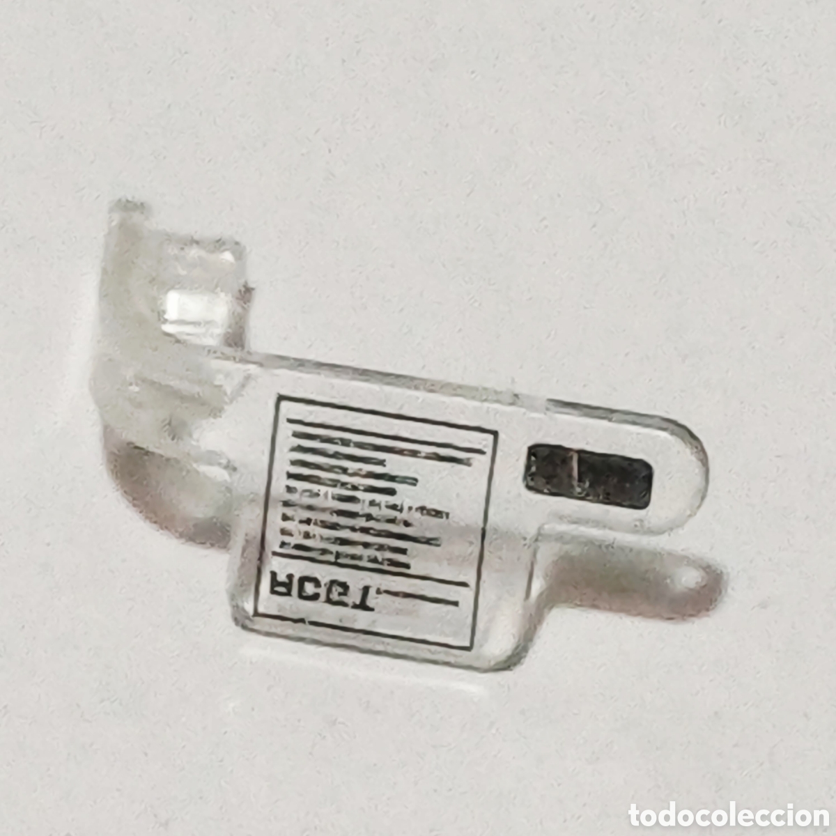 Playmobil: Pieza playmobil visor pantalla casco top agent espia visera