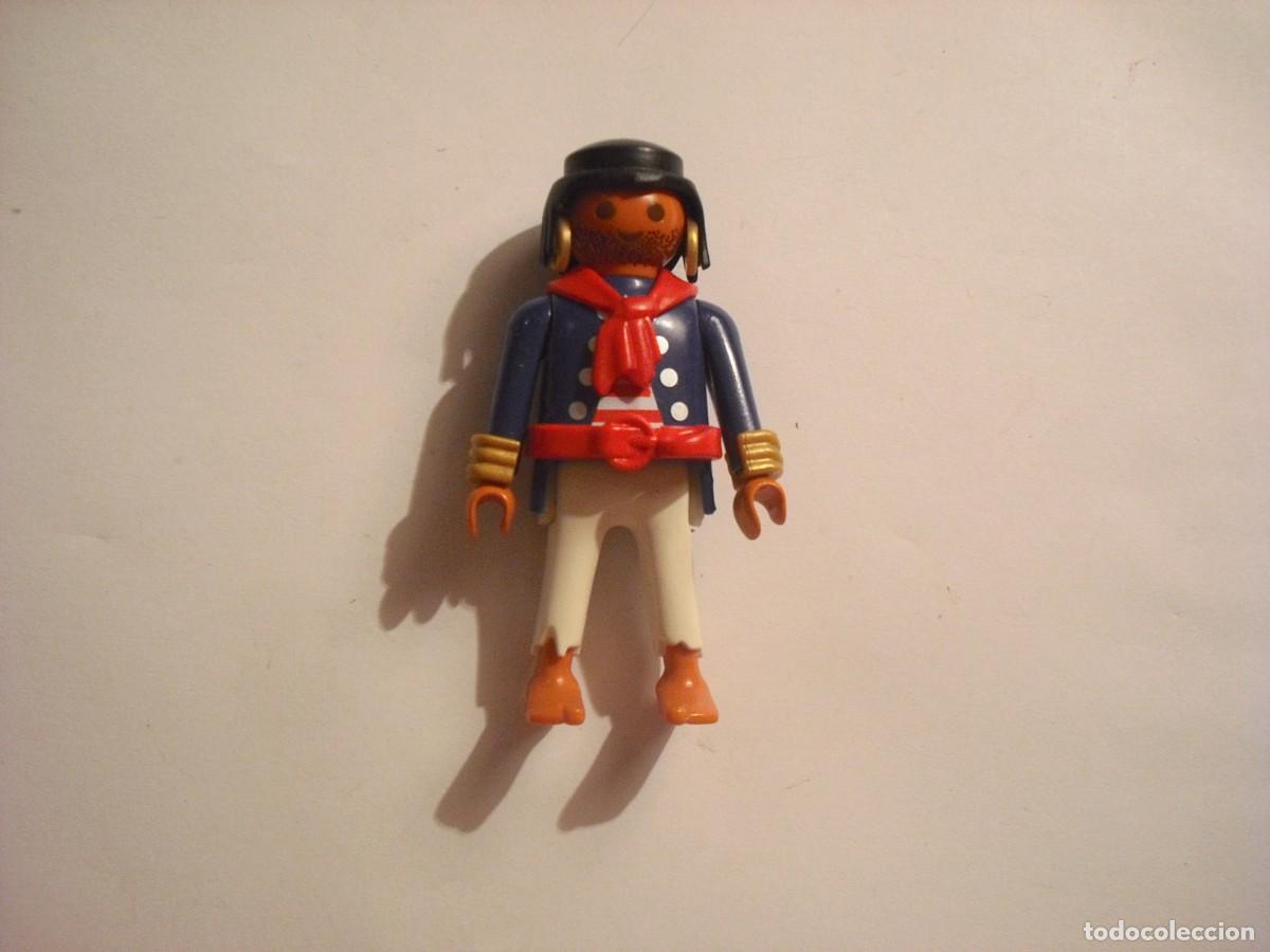 Playmobil: PLAYMOBIL , FIGURA DE PIRATA