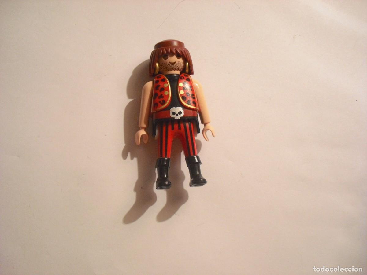 Playmobil: PLAYMOBIL, FIGURA DE PIRATA