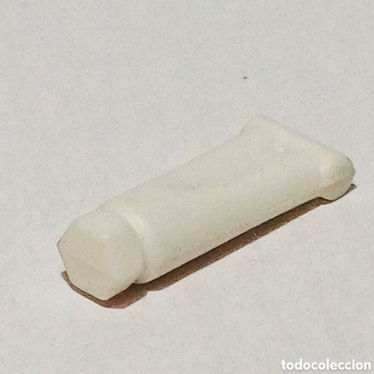Playmobil: Pieza playmobil bote tubo crema champ&uacute; gel blanco