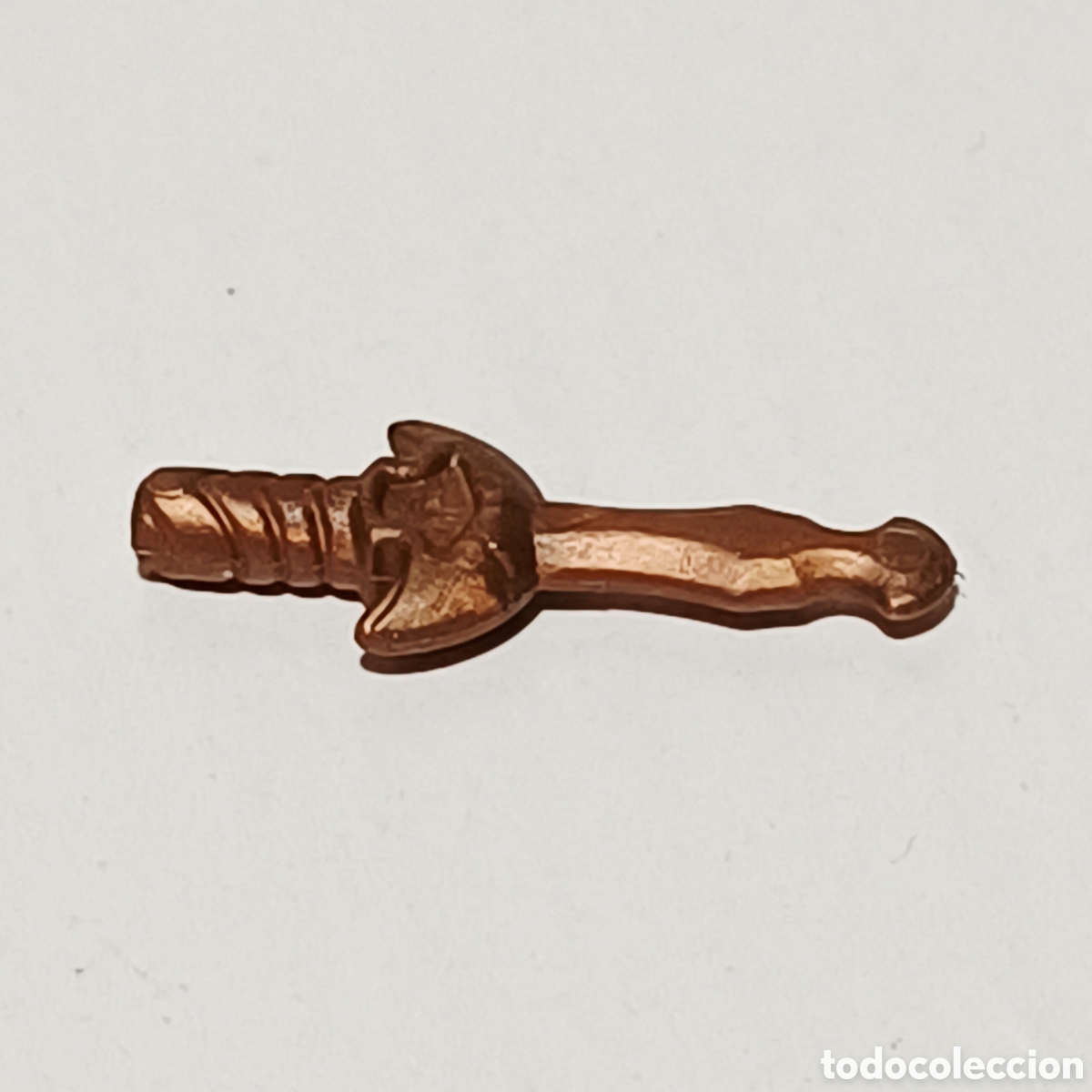 Playmobil: Pieza playmobil daga vikingos romanos medieval bronce