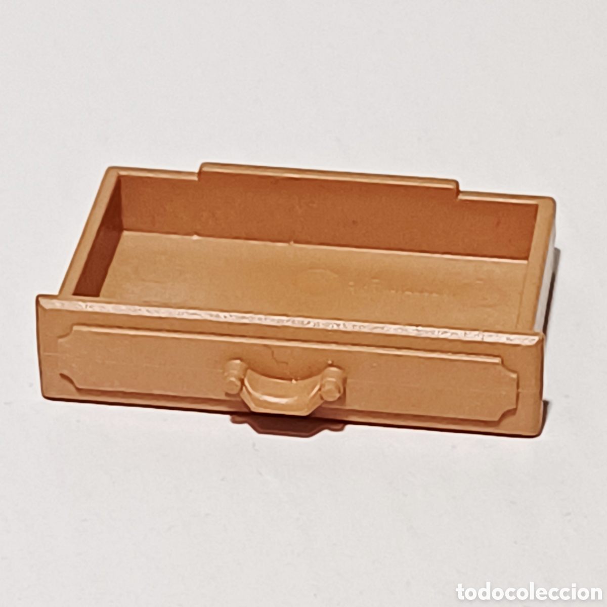Playmobil: Pieza playmobil cajon marron mueble victoriano ref. 5320