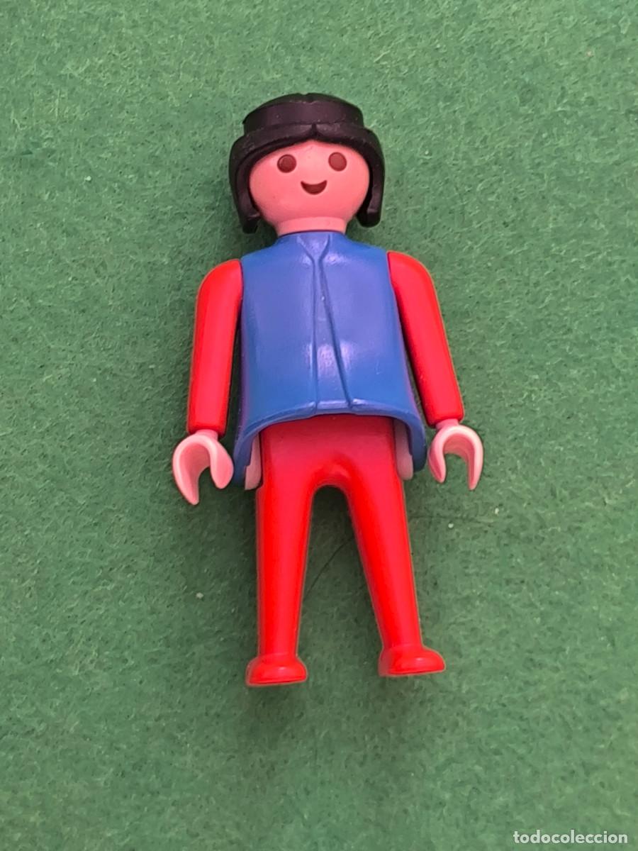Playmobil: Playmobil figura clack primera &eacute;poca beduina vintaje mujer del oeste piratas victoriano medieval