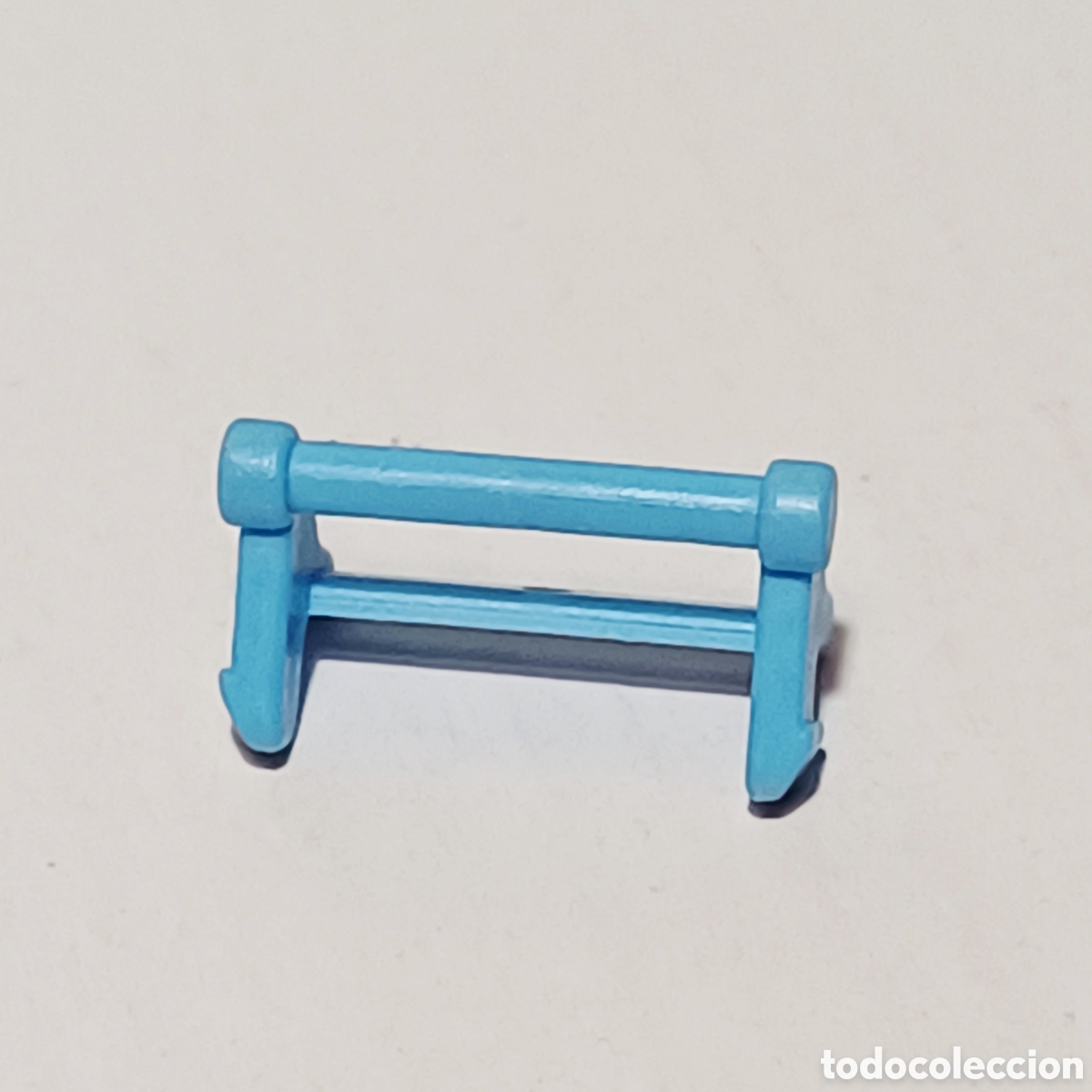Playmobil: Pieza playmobil N&deg; 3005947 asa carro habitacion de beb&eacute; infantil victoriano azul claro ref. 5313
