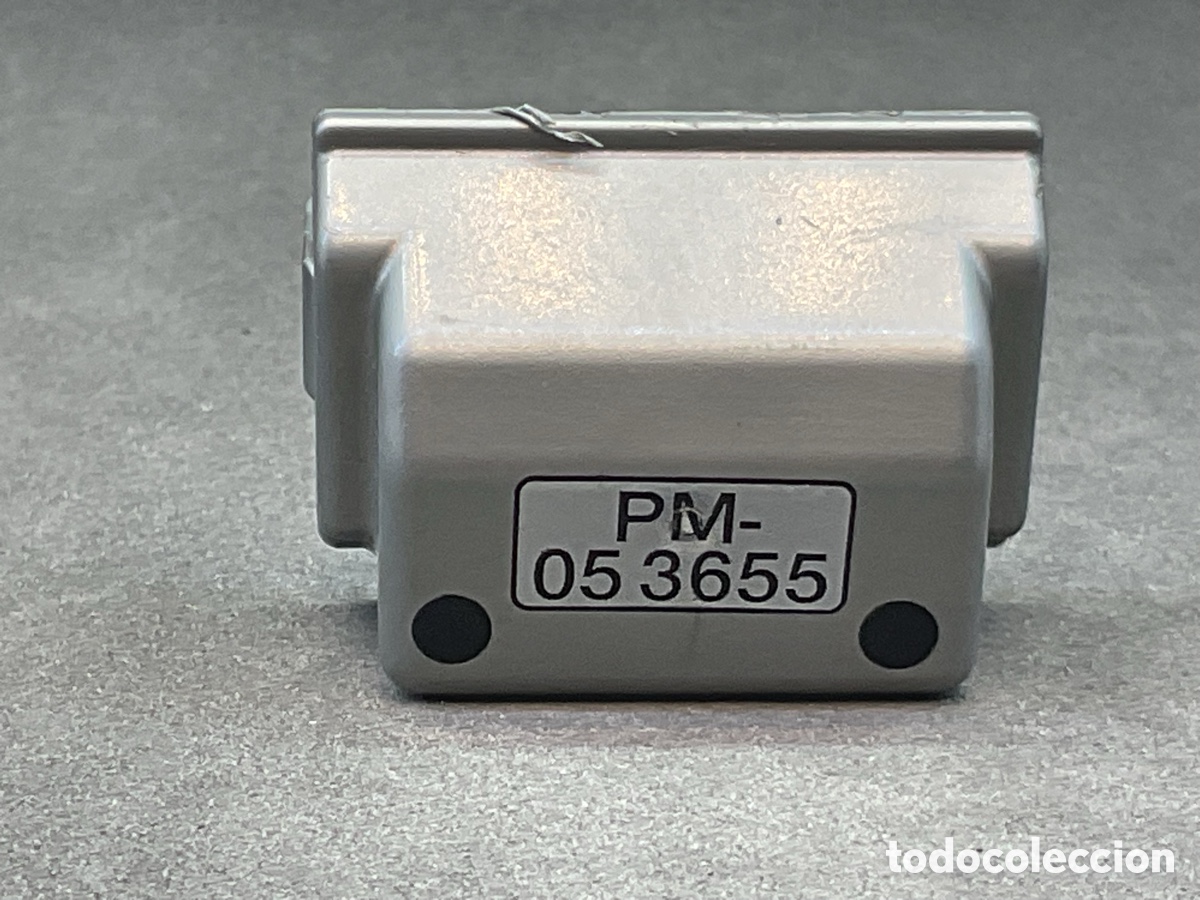 Playmobil: ACCESORIO PLAYMOBIL. CARCASA, TAPA VEHICULO CAJA DE CAMBIOS.