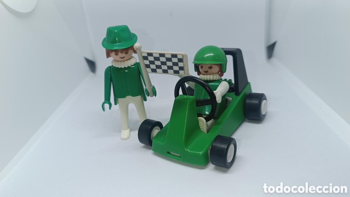 Playmobil: Playmobil Kart Verde