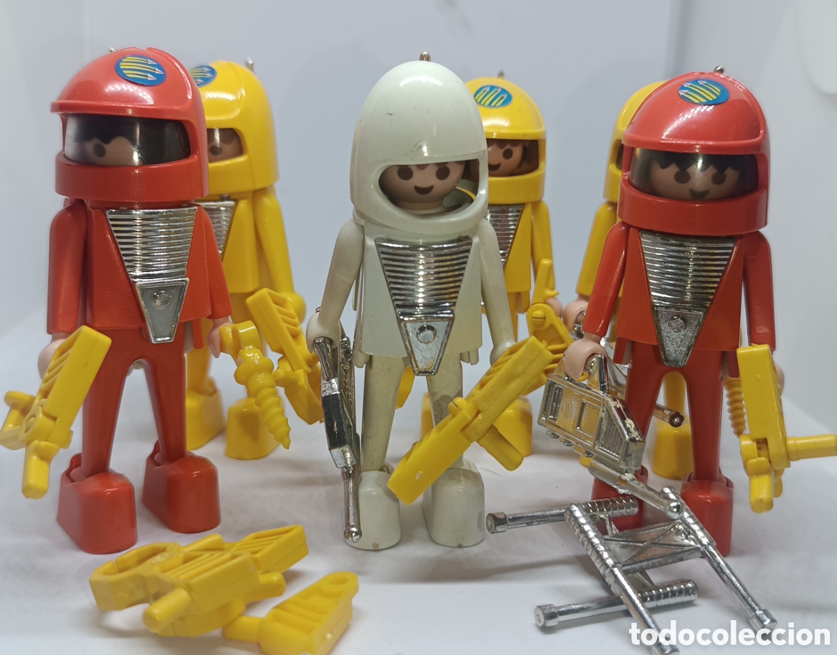 Playmobil: Playmobil Astronautas PlaymoSpace