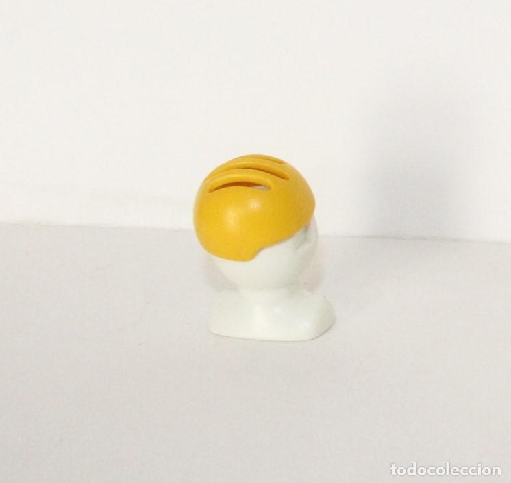 Playmobil: PLAYMOBIL MEDIEVAL GORRO SOMBRERO CASCO SKATER NI&Ntilde;O