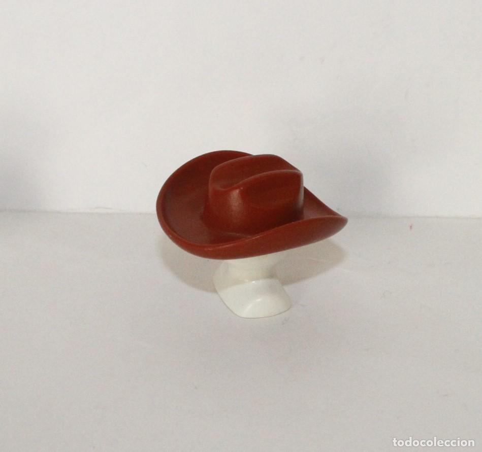Playmobil: PLAYMOBIL MEDIEVAL GORRO SOMBRERO VAQUERO OESTE