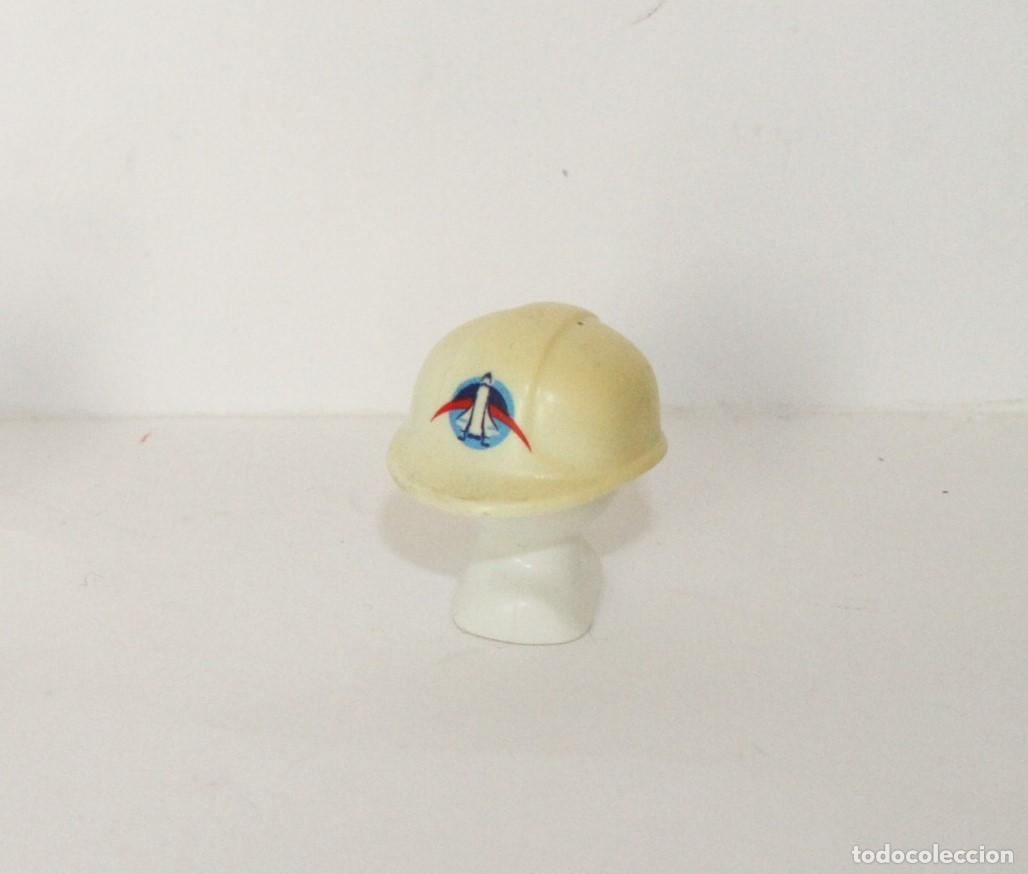 Playmobil: PLAYMOBIL MEDIEVAL GORRO SOMBRERO CASCO OPERARIO