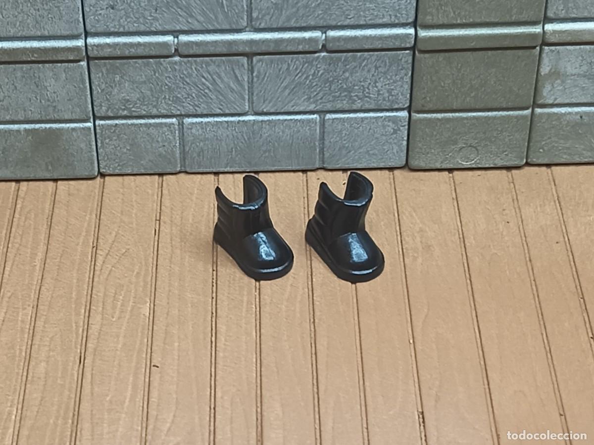 Playmobil: Botas Medieval Oeste Piratas Playmobil