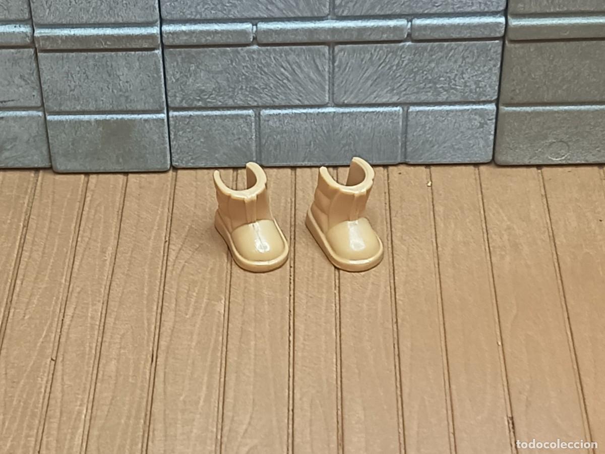Playmobil: Botas Medieval Oeste Piratas Playmobil