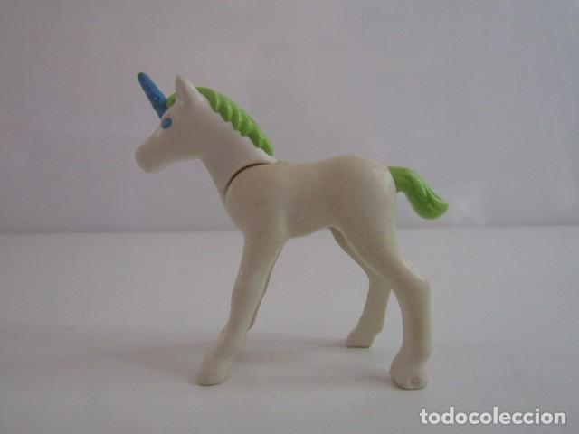 Playmobil: DIFICIL CRIA UNICORNIO BLANCO MAGICO PRINCESAS ANTIGUO RAR PLAYMOBIL