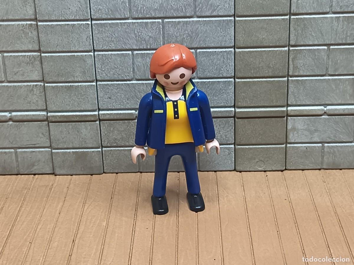 Playmobil: Figura Medieval Oeste Piratas Playmobil