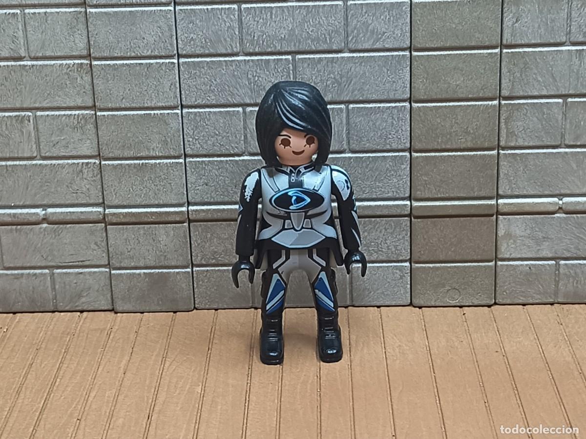 Playmobil: Figura Medieval Oeste Piratas Playmobil