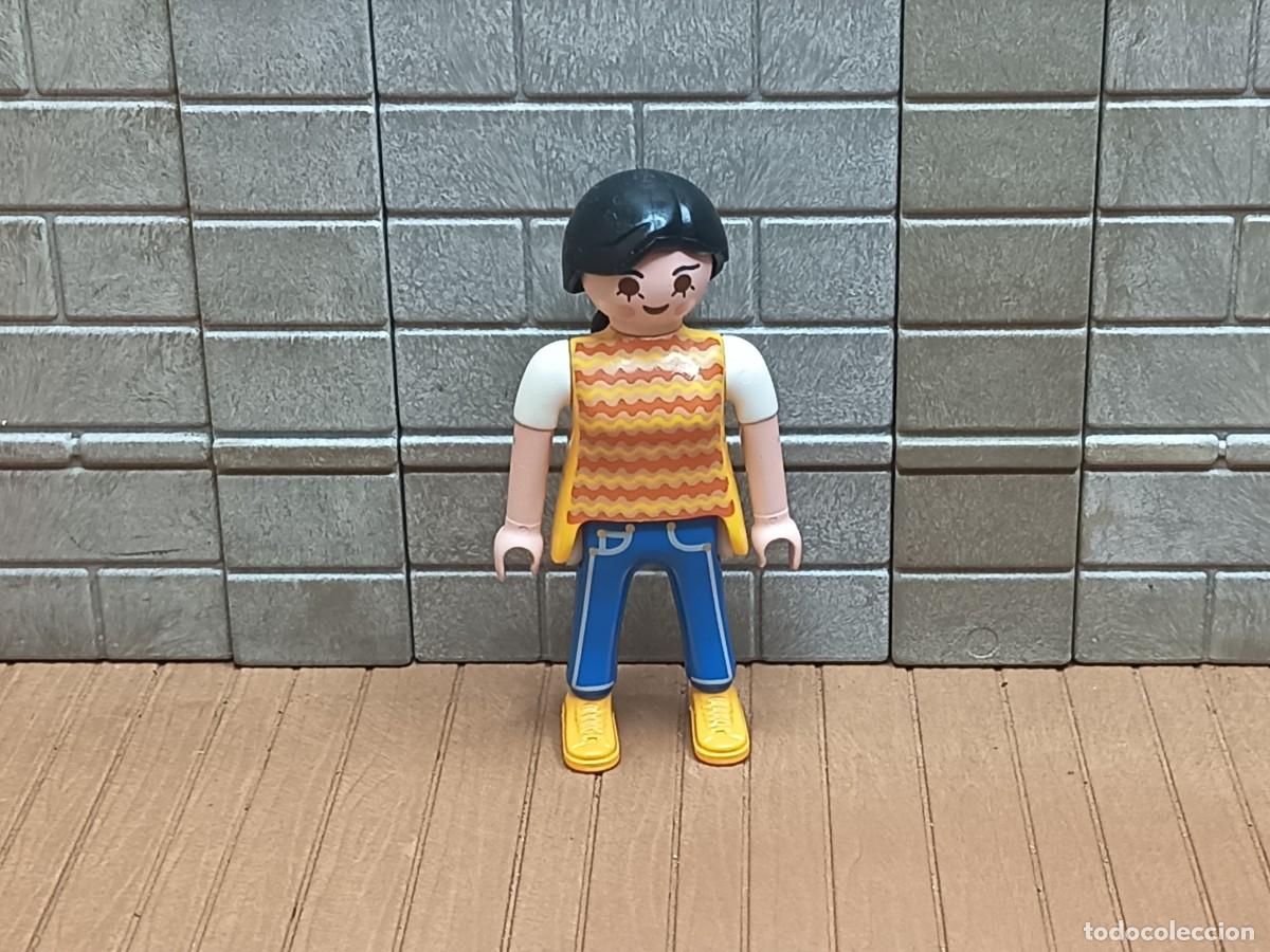 Playmobil: Figura Medieval Oeste Piratas Playmobil