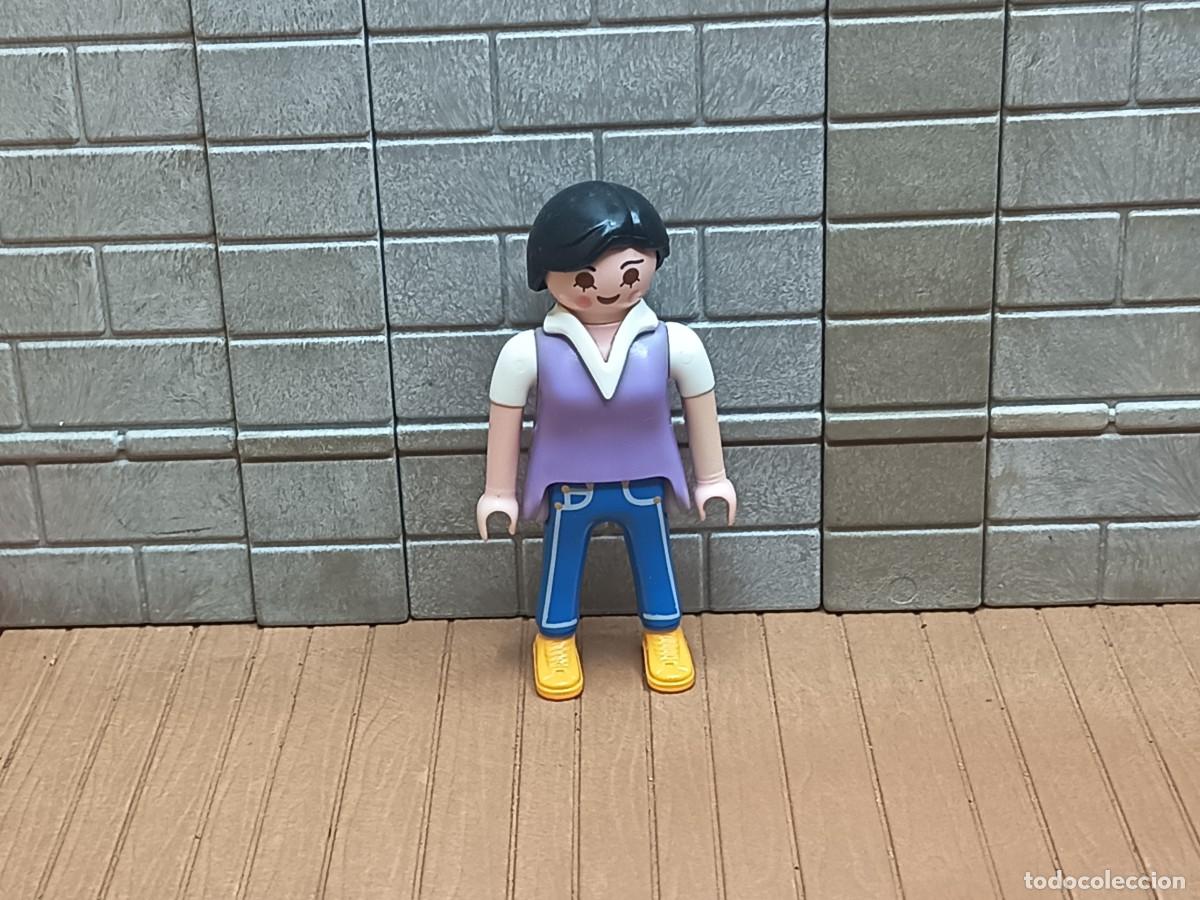 Playmobil: Figura Medieval Oeste Piratas Playmobil