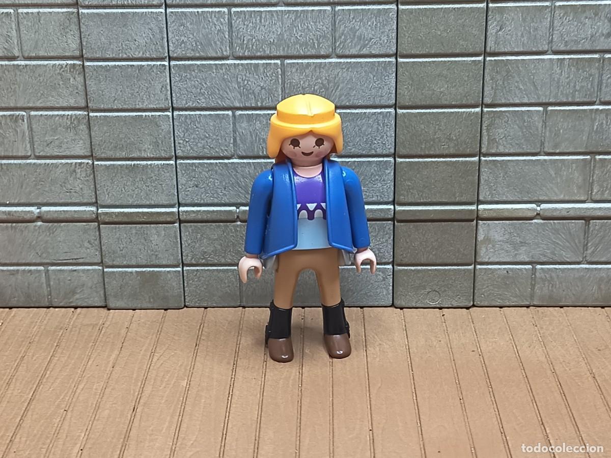 Playmobil: Figura Medieval Oeste Piratas Playmobil