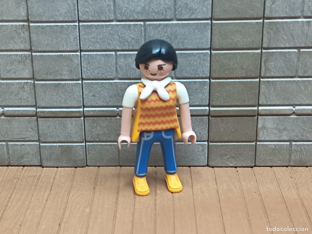 Playmobil: Figura Medieval Oeste Piratas Playmobil