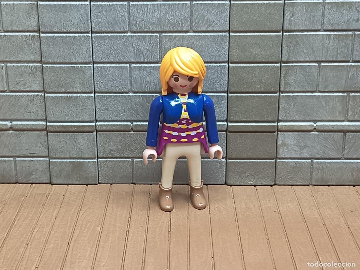 Playmobil: Figura Medieval Oeste Piratas Playmobil