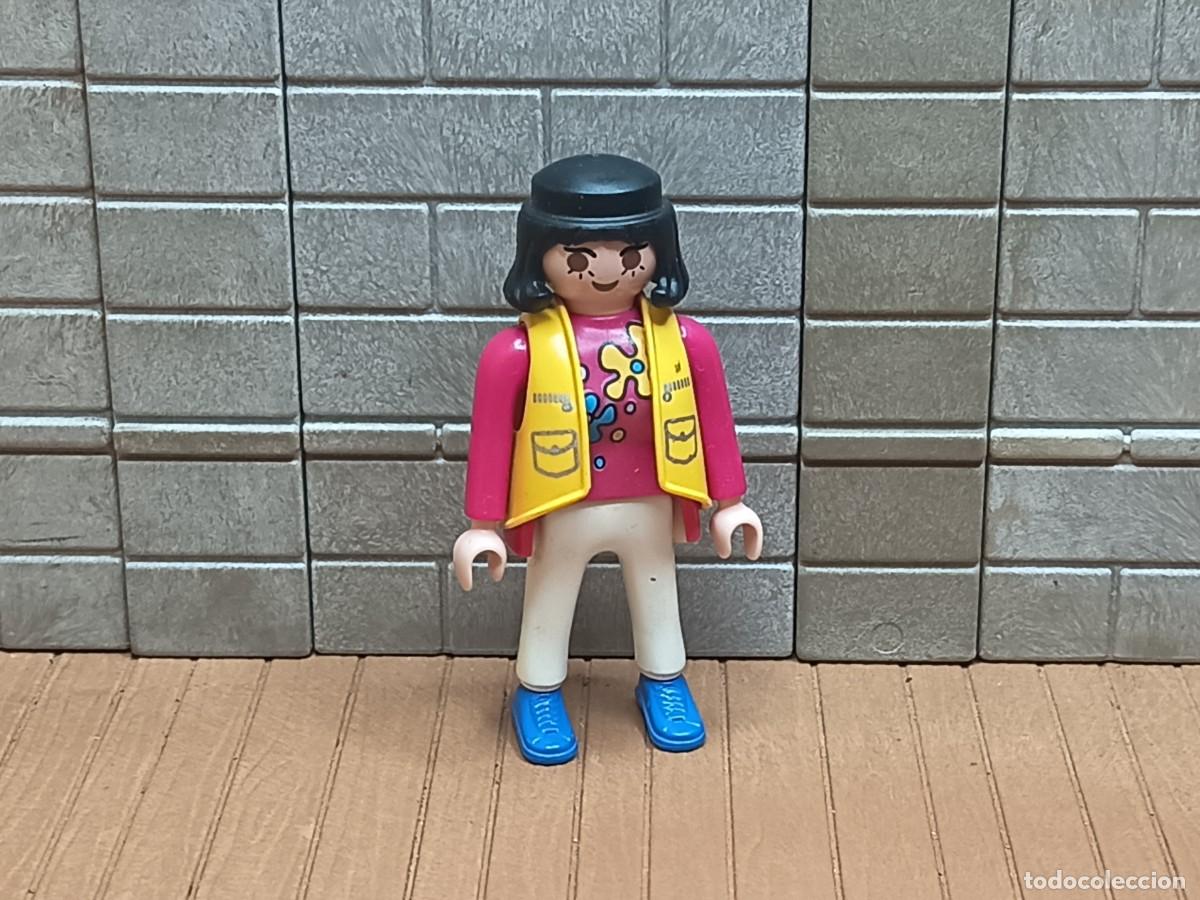 Playmobil: Figura Medieval Oeste Piratas Playmobil