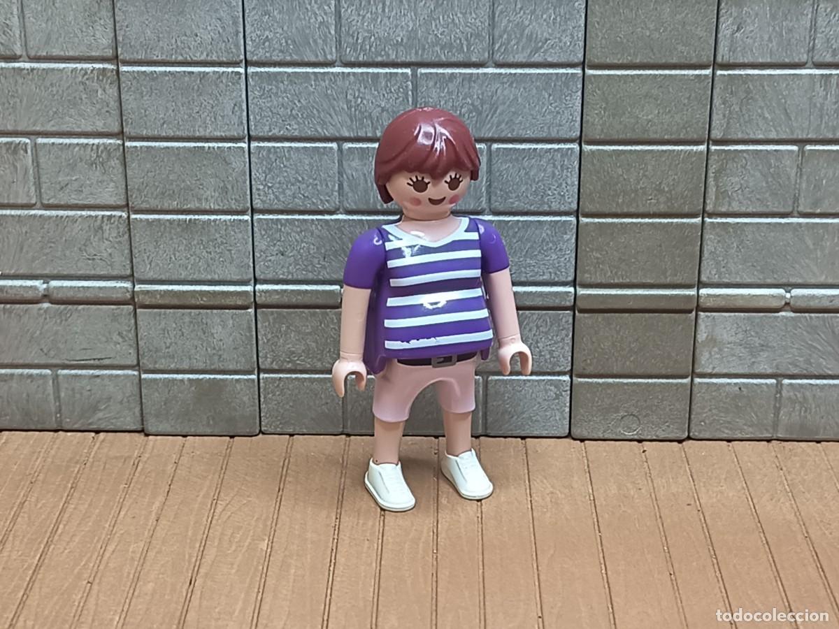 Playmobil: Figura Medieval Oeste Piratas Playmobil