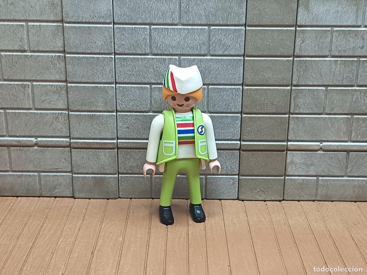Playmobil: Figura Medieval Oeste Piratas Playmobil