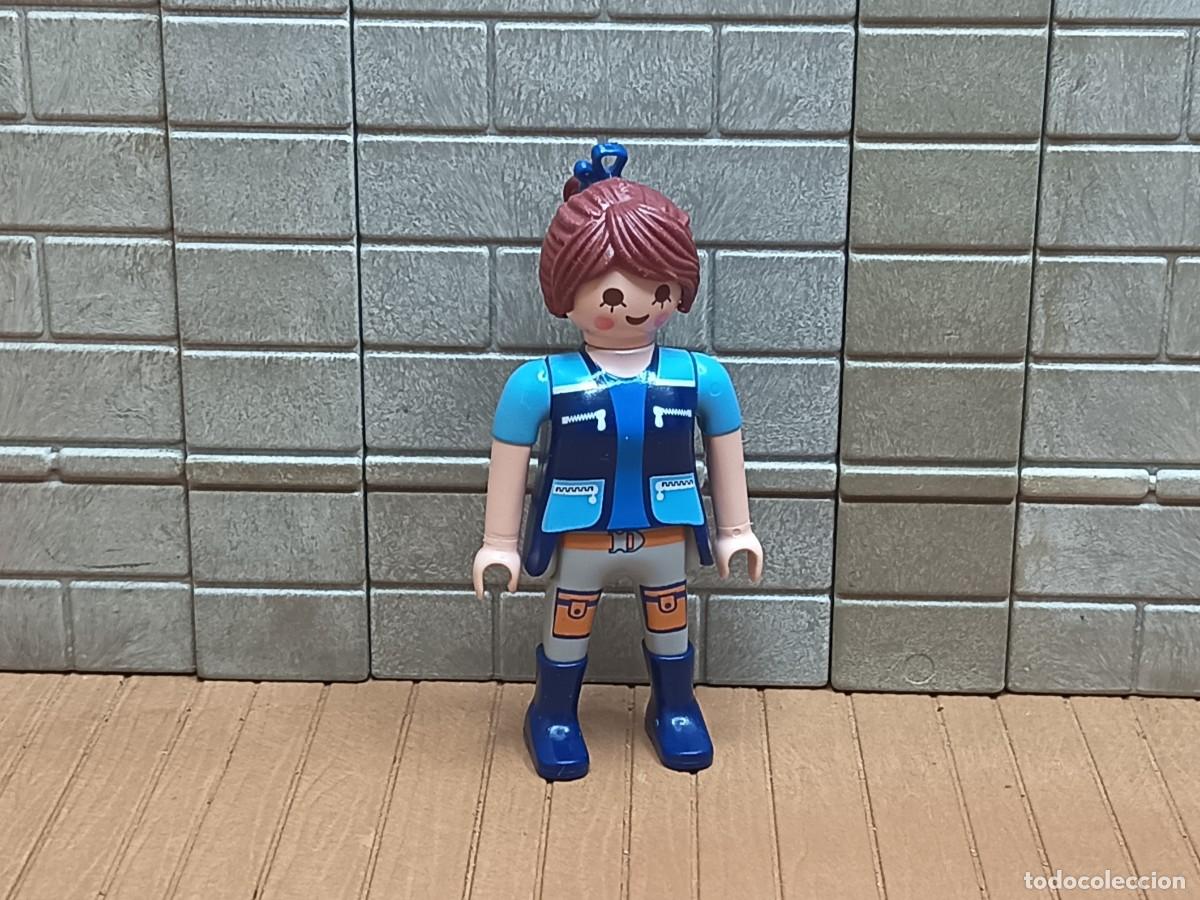 Playmobil: Figura Medieval Oeste Piratas Playmobil