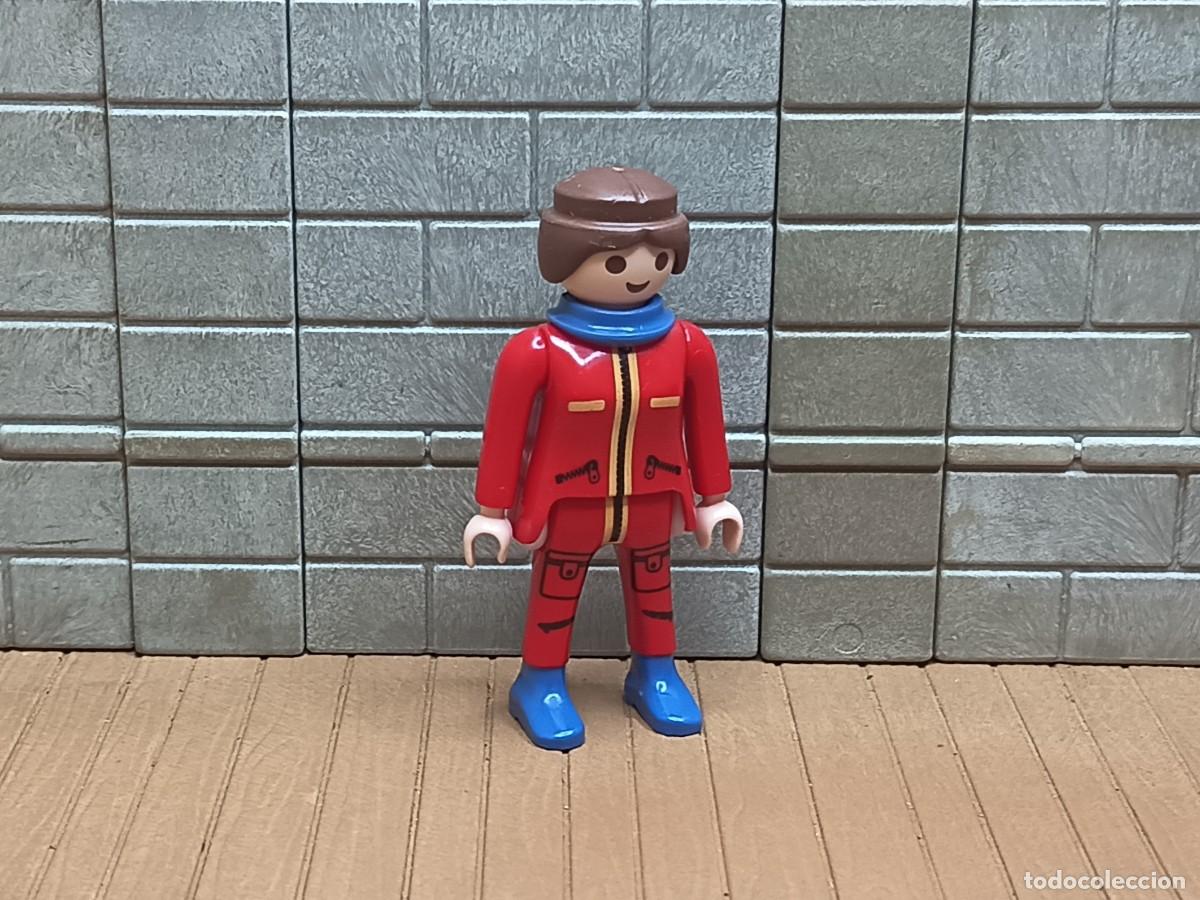 Playmobil: Figura Medieval Oeste Piratas Playmobil
