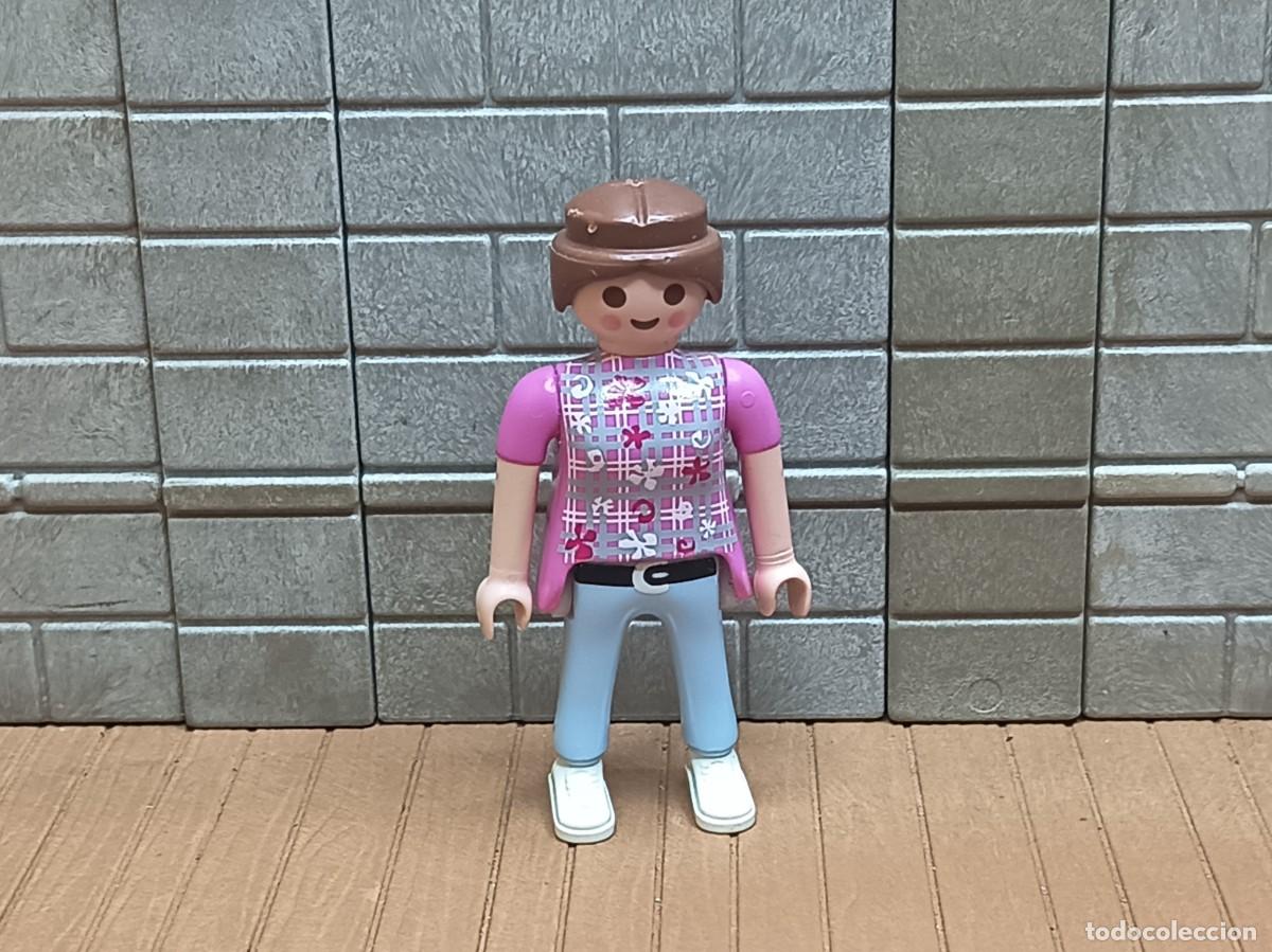 Playmobil: Figura Medieval Oeste Piratas Playmobil