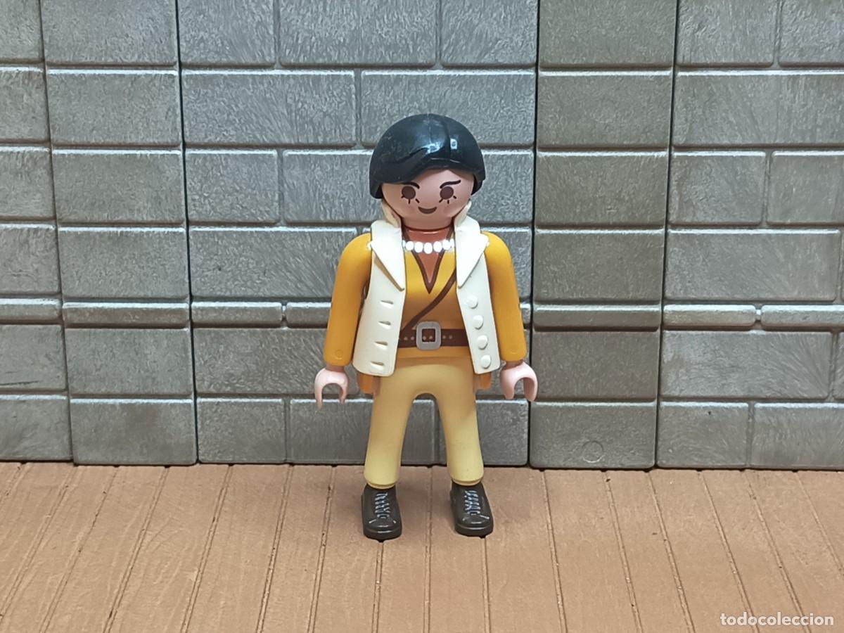 Playmobil: Figura Medieval Oeste Piratas Playmobil