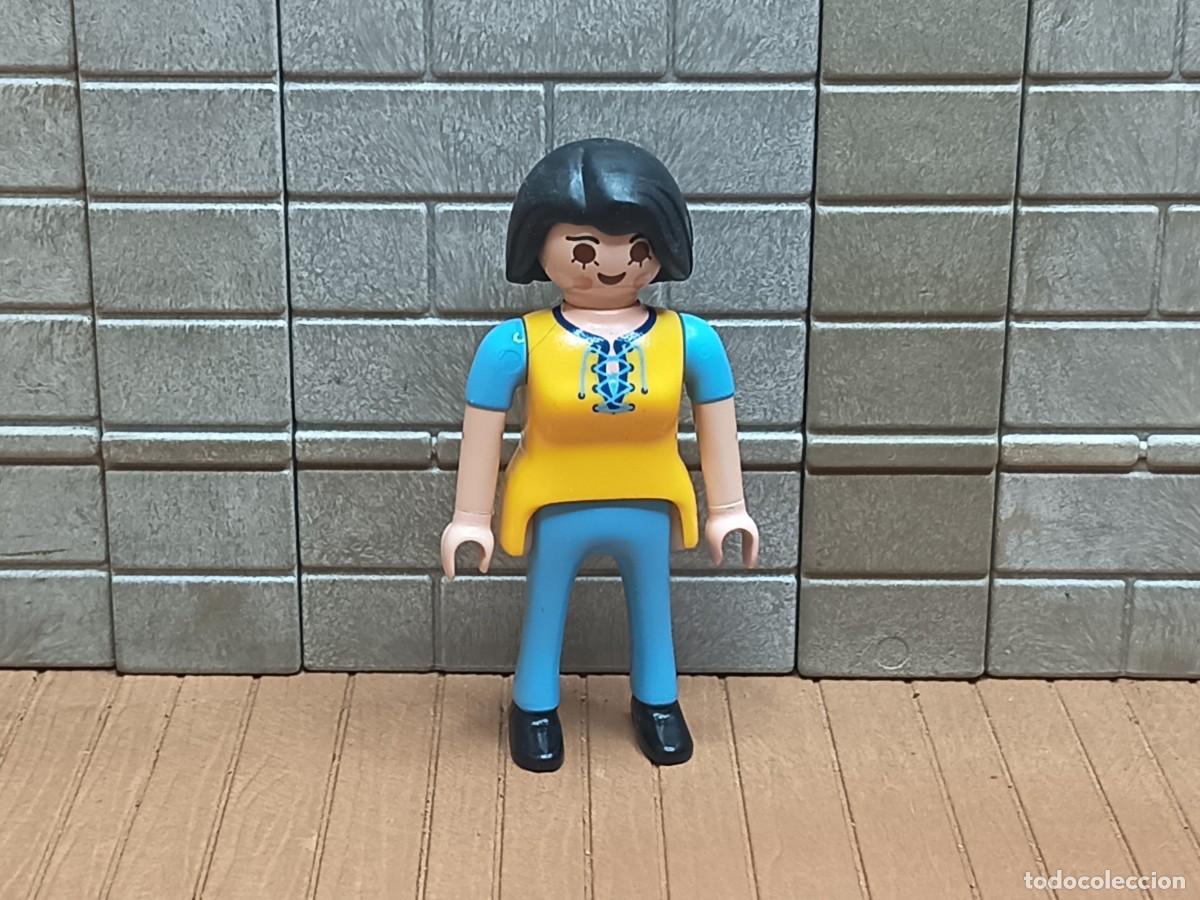 Playmobil: Figura Medieval Oeste Piratas Playmobil
