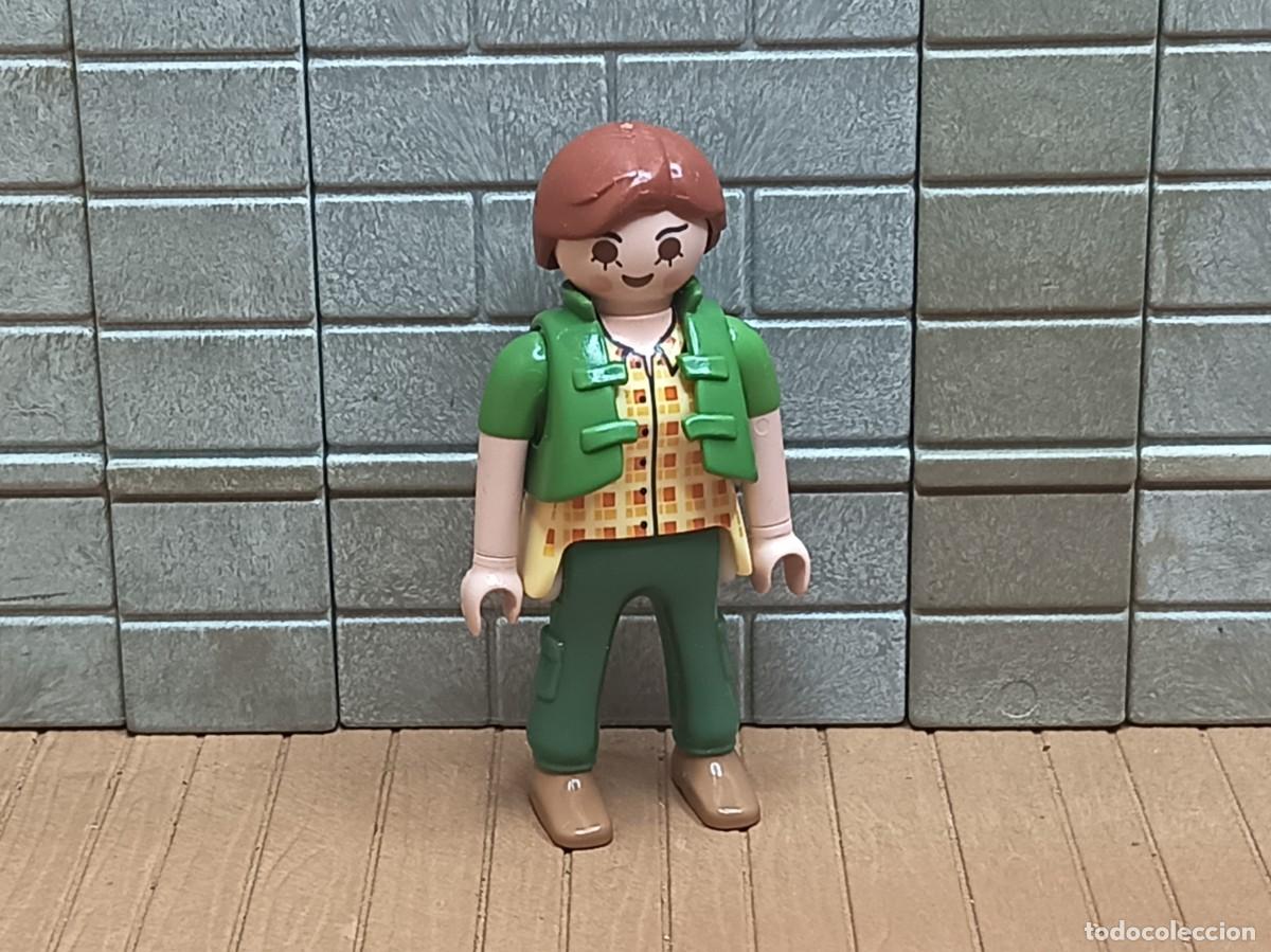 Playmobil: Figura Medieval Oeste Piratas Playmobil