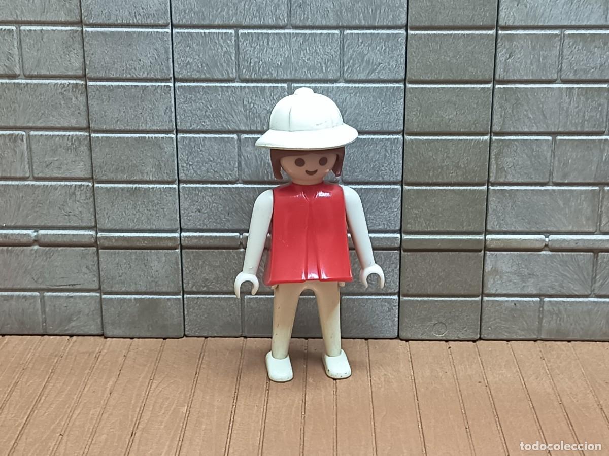 Playmobil: Figura Medieval Oeste Piratas Playmobil