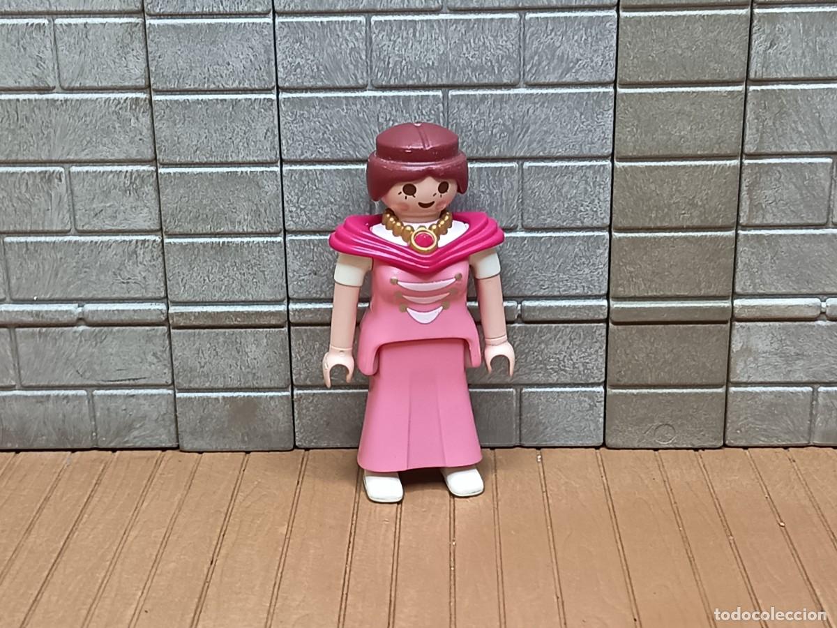 Playmobil: Figura Medieval Oeste Piratas Playmobil
