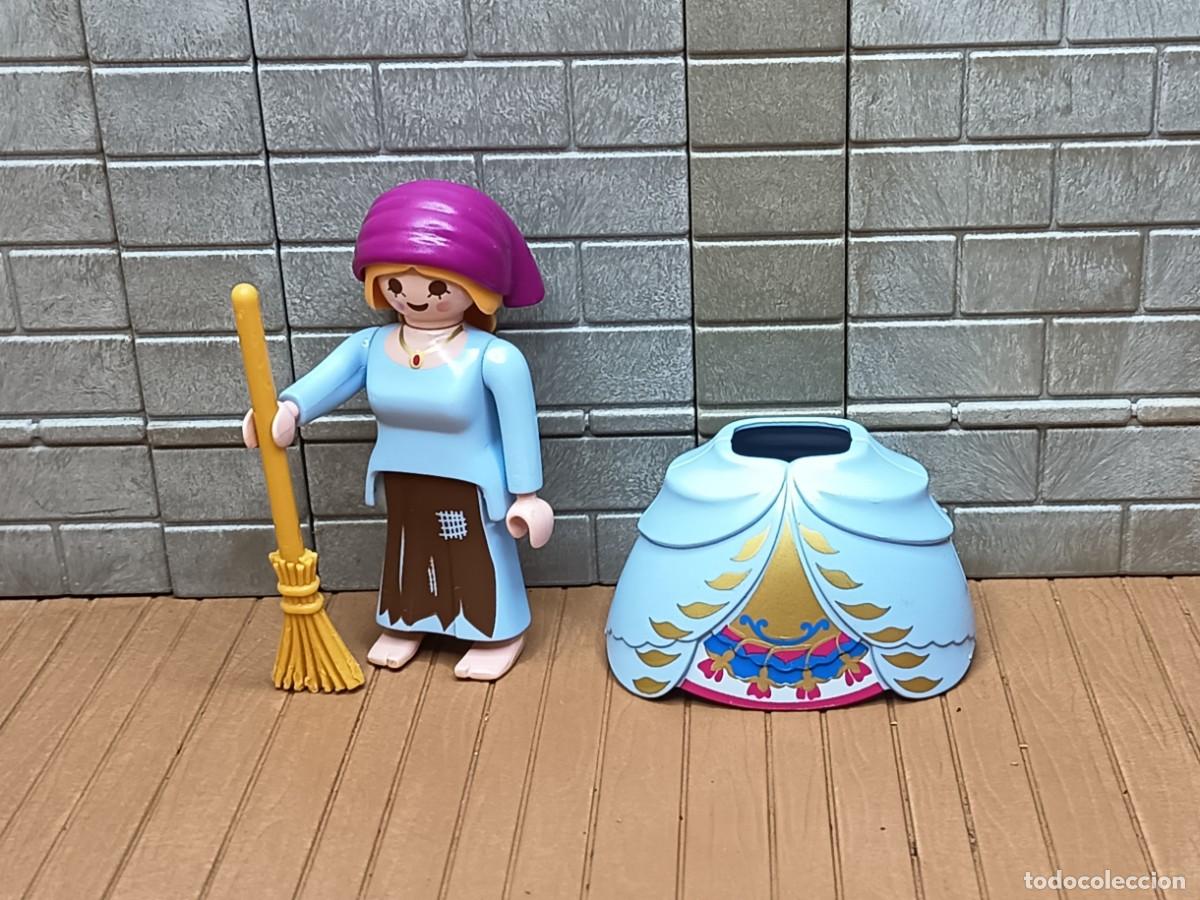 Playmobil: Figura Medieval Oeste Piratas Playmobil