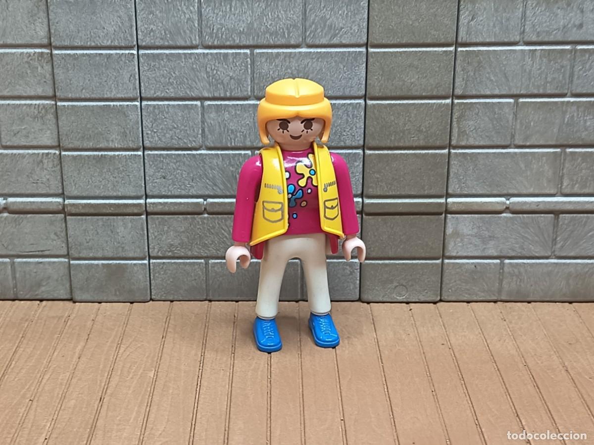 Playmobil: Figura Medieval Oeste Piratas Playmobil