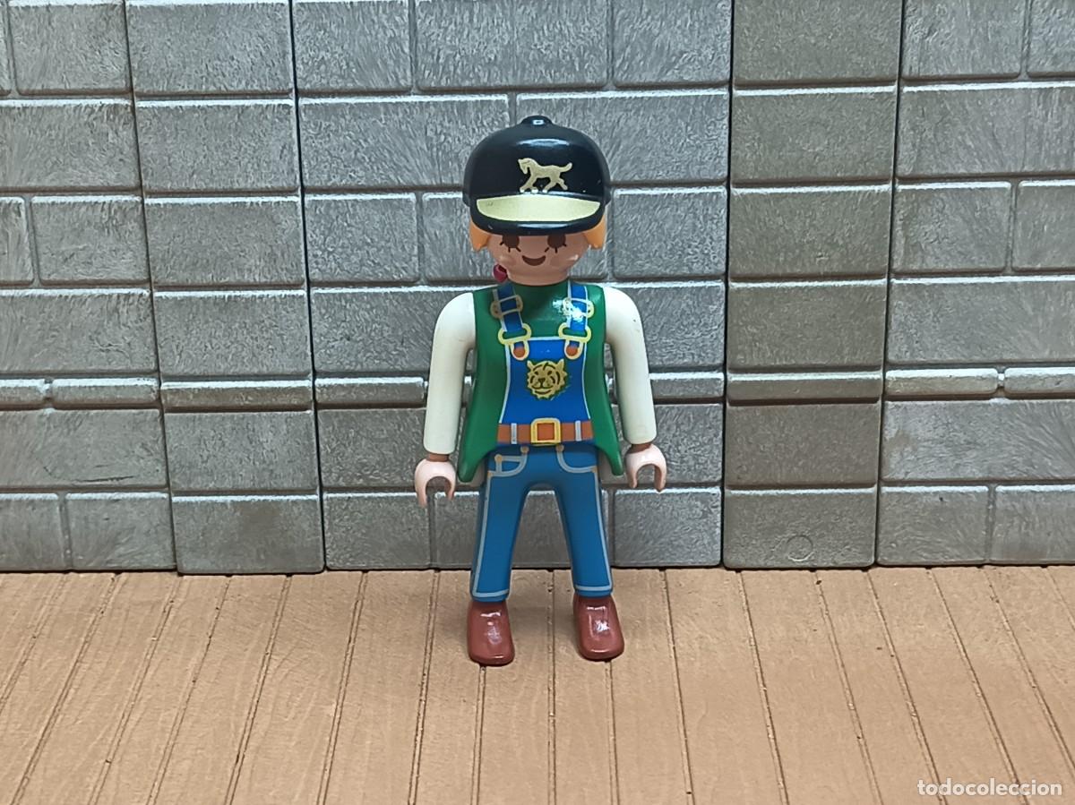 Playmobil: Figura Medieval Oeste Piratas Playmobil