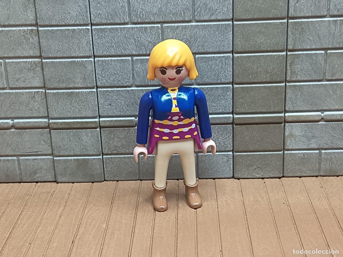 Playmobil: Figura Medieval Oeste Piratas Playmobil